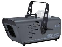 Antari s250 snow machine