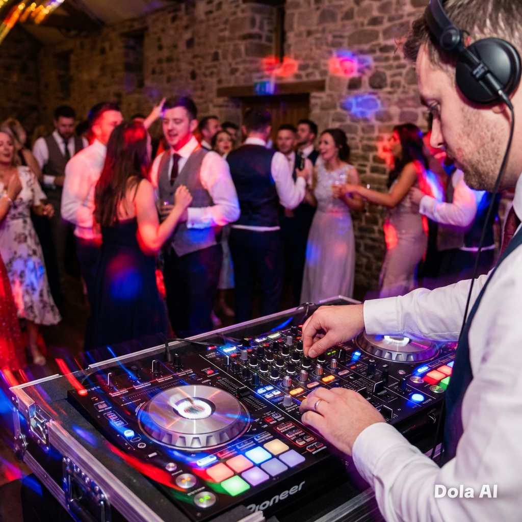 Wedding Speech Audio