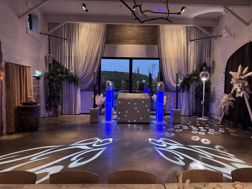 Wedding Dj Runa Farm