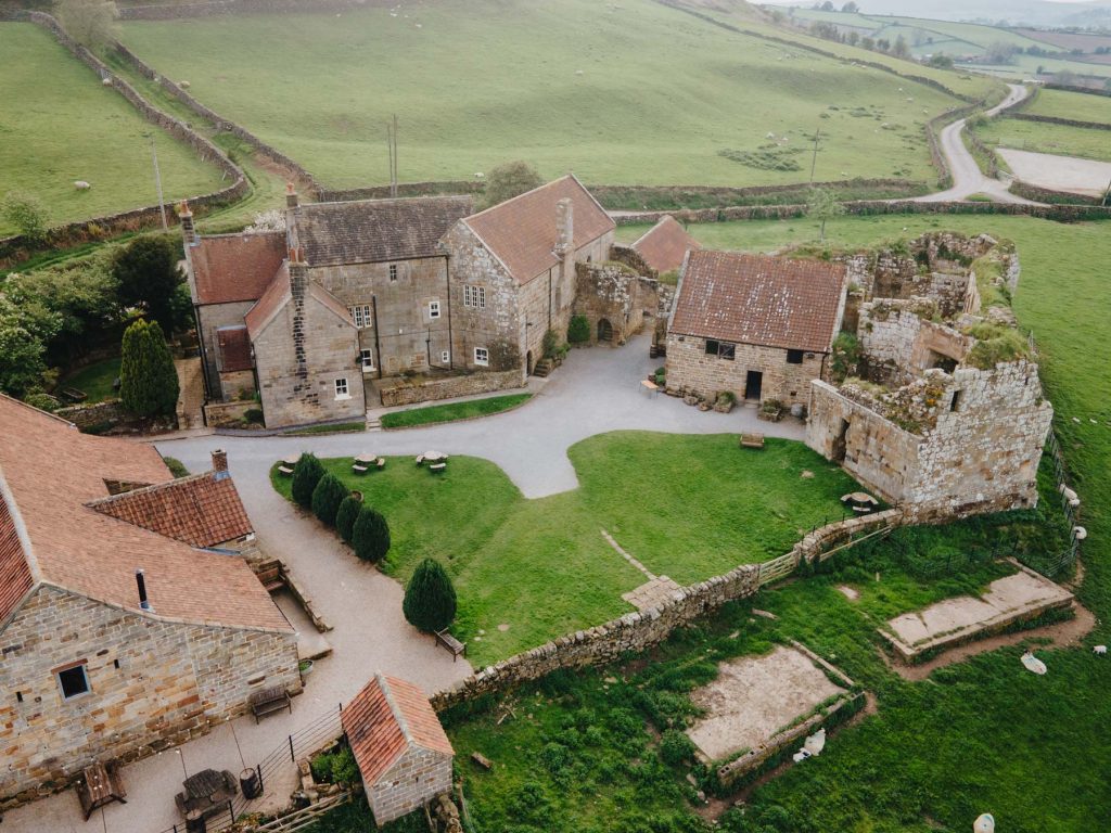 Danby Castle Barn Wedding Dj
